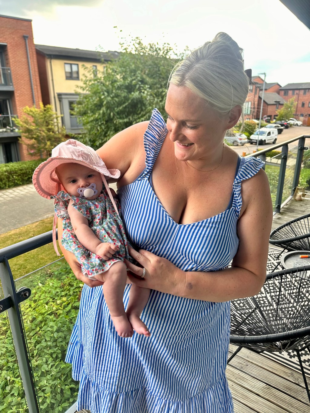 Becoming a Mam at&nbsp;41