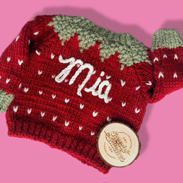 A Little Honest Update from Sazzle&nbsp;Stitches